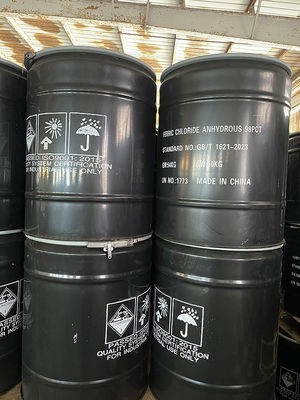 GB/T 1621-2023 FeCl3 Clorua Sắt (III) Khan