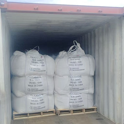 Bột Hexamine Hexamethylenetetramine C6H12N4 500KG/BAO Có Pallet