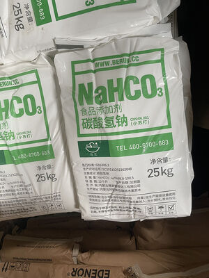 NaHCO3 Natri Bicarbonate Baking Soda