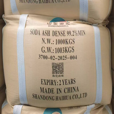 HAIHUA BRAND Soda Ash Sodium Carbonate Na2CO3