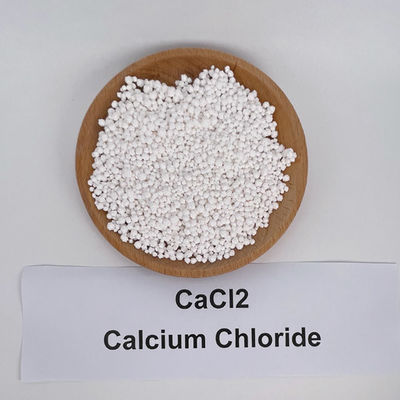 Các loại công nghiệp CaCL2 Calcium Chloride White Spherical 10043-52-4 94% 1000 KG