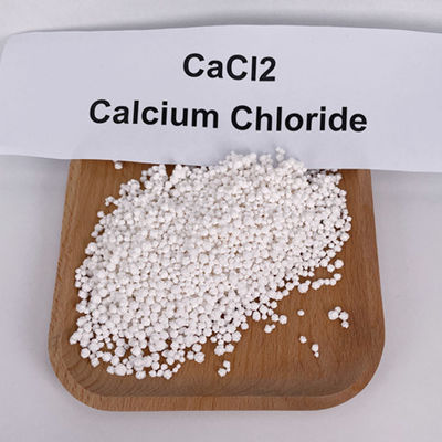 Các loại công nghiệp CaCL2 Calcium Chloride White Spherical 10043-52-4 94% 1000 KG