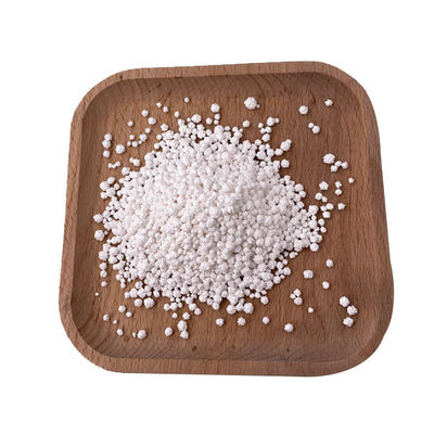 ISO9001Globular Industry Gradeb Chlorua canxi trắng 94% -97% Chlorua canxi chất khô khử nước