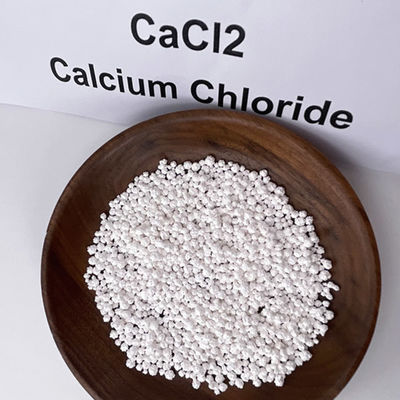 CaCL2 Canxi Clorua Dạng Viên Trắng 25KG/BAO