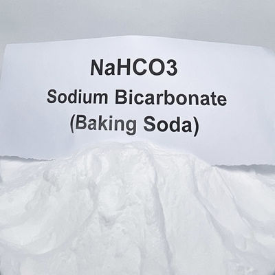 Natri Bicarbonate baking soda được sử dụng như một chất lên men trong ngành công nghiệp thực phẩm