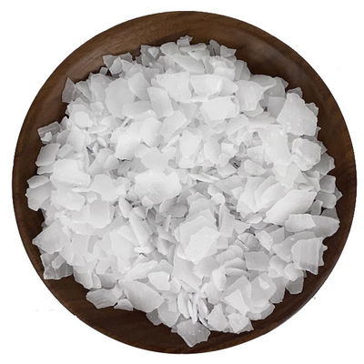 NaOH Caustic Soda Sodium Hydroxide Hợp chất vô cơ Chất ăn mòn mạnh 25 KG / BAG