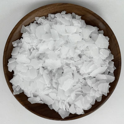 25 KG/BAG 99% độ tinh khiết Caustic Soda Sodium Hydroxide flakes Cas 1310-73-2 Cho sản xuất giấy
