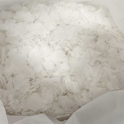 25 KG/BAG 99% độ tinh khiết Caustic Soda Sodium Hydroxide flakes Cas 1310-73-2 Cho sản xuất giấy
