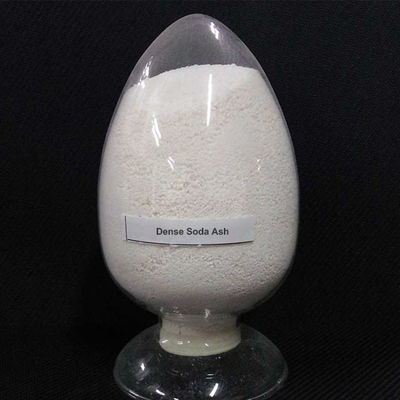 Bán nóng Sodium carbonate dày đặc Soda Ash dày đặc CAS 497-19-8