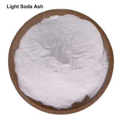 40 KG/BAG Natri Carbonate Soda Ash được sử dụng trong dầu mỏ, hóa chất và sản xuất giấy