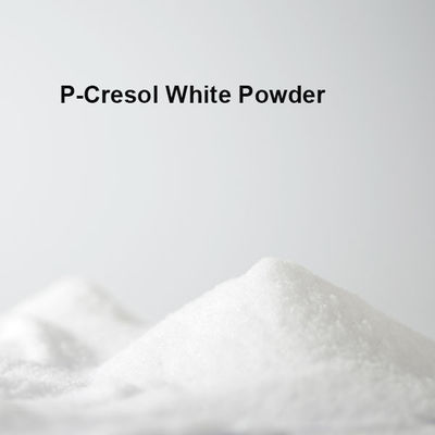 P Cresol phản ứng với Chloroform trong môi trường kiềm CAS 106-44-5