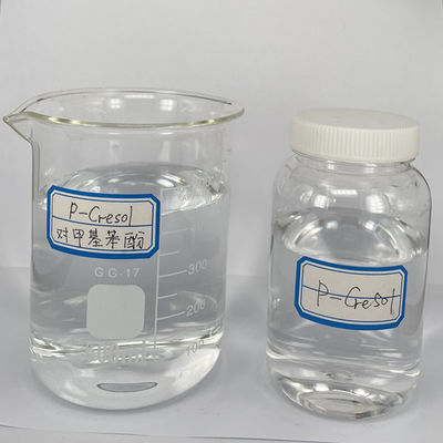 200 KG / thùng 99% P Cresol chất lỏng được sử dụng để sản xuất chất chống oxy hóa