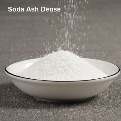 Bán nóng Sodium carbonate dày đặc Soda Ash dày đặc CAS 497-19-8