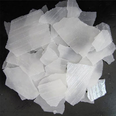 25 KG/BAG 99% độ tinh khiết Caustic Soda Sodium Hydroxide flakes Cas 1310-73-2 Cho sản xuất giấy