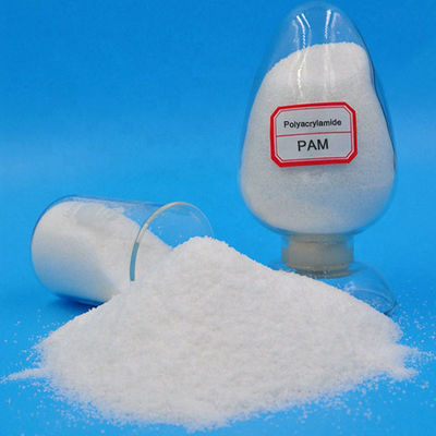 25 KG / BAG PAM Được sử dụng trong xử lý nước, sản xuất dầu, sản xuất giấy và y học