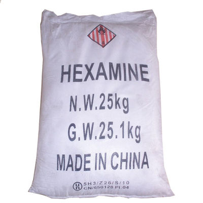 25g / túi Hongzheng chất lượng cao bán hàng hàng đầu bột hexamine