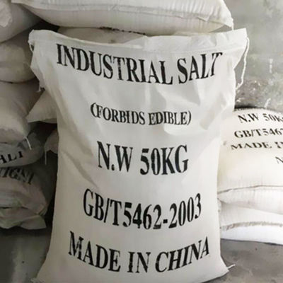 50 KG/BAG NaCL Natri Chloride CAS 7647-14-5 để sản xuất HCL