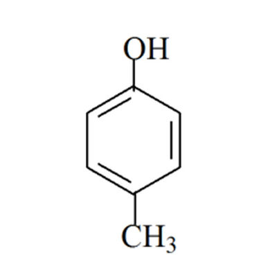 200 KG / thùng UN 3455 203-398-6 P-Methylphenol được sử dụng để sản xuất sơn, chất làm mềm, phao và thuốc trừ sâu