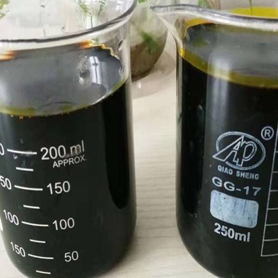 Giải pháp Ferric Chloride 1450KG/IBC Black Green Liquid
