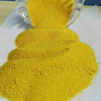 Giá phù hợp chất lượng cao bột màu vàng Polyaluminium Chloride cho xử lý nước