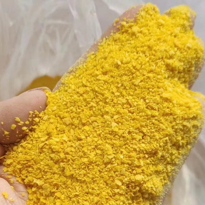 Giá phù hợp chất lượng cao bột màu vàng Polyaluminium Chloride cho xử lý nước