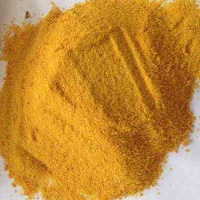 Dầu đông máu xử lý nước PAC Polyaluminium Chloride In Yellowish-Brown Powder