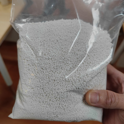 94% -97% Calcium Chloride Granular White Chloride CaCl2 Các hạt Calcium Chloride 25kg