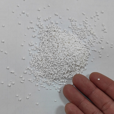 94% -97% Calcium Chloride Granular White Chloride CaCl2 Các hạt Calcium Chloride 25kg
