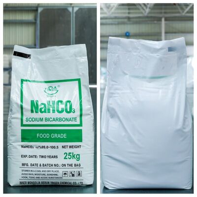 Tiêu chuẩn GBT18862 2015 Bicarbonate được sử dụng trong xử lý nước và công nghiệp chế biến thực phẩm